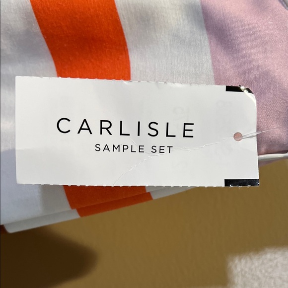 Multicolor Striped A-Line Women's Skirt - Picture 2 of 4